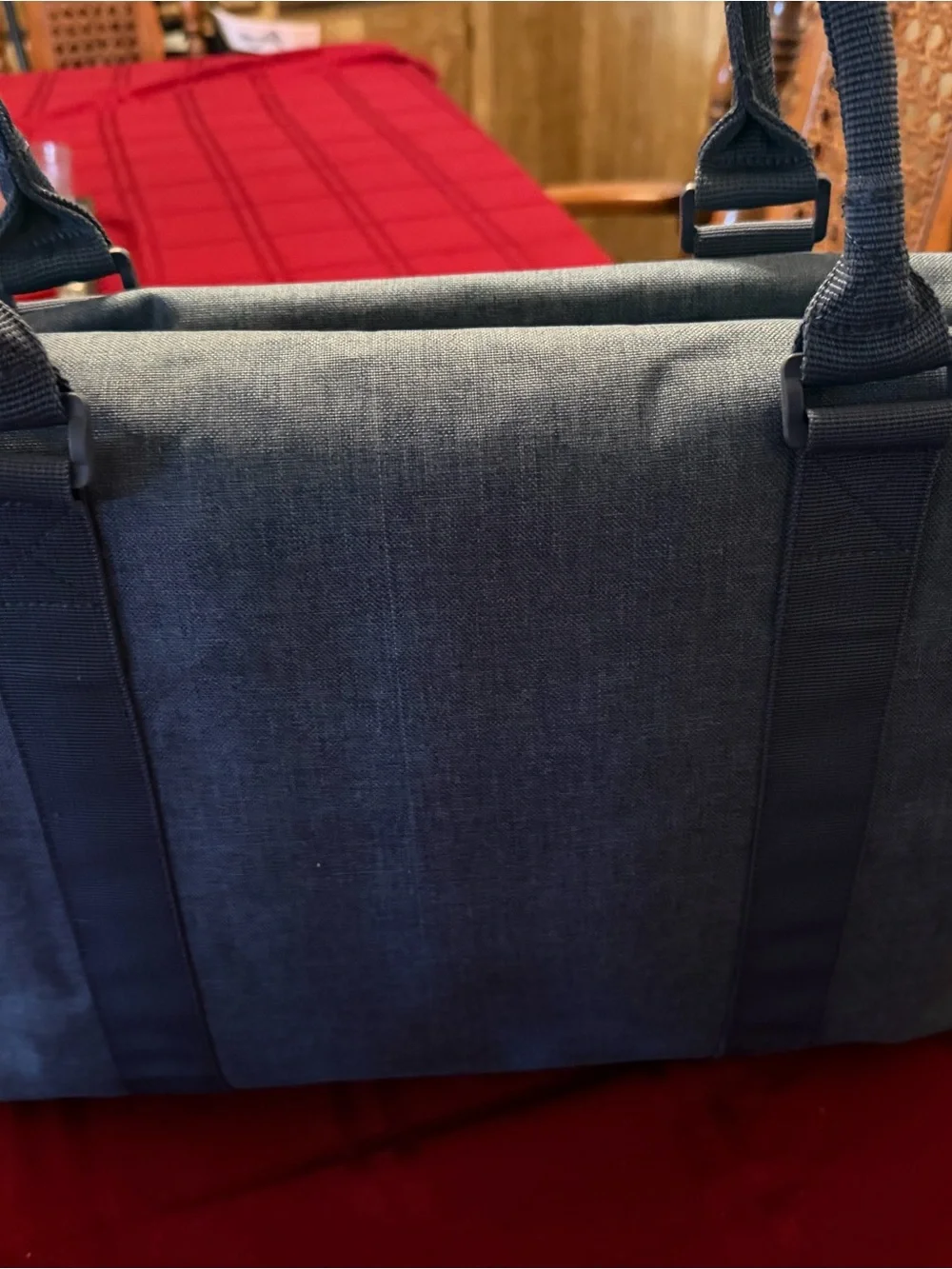 Blue Weekend Duffel Bag